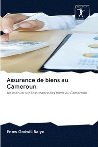 bokomslag Assurance de biens au Cameroun