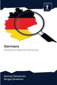 bokomslag Germans