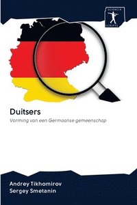 bokomslag Duitsers