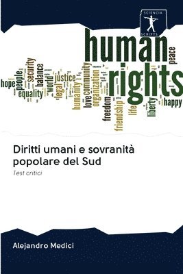 Diritti umani e sovranit popolare del Sud 1