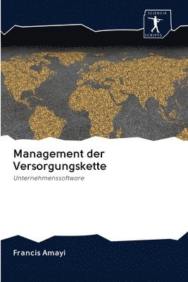 bokomslag Management der Versorgungskette