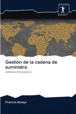 Gestin de la cadena de suministro 1