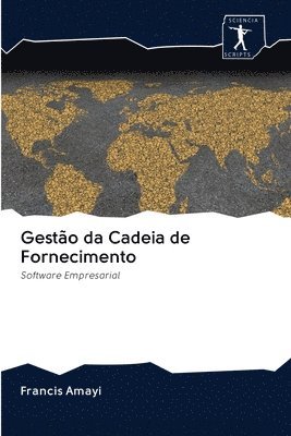 bokomslag Gesto da Cadeia de Fornecimento