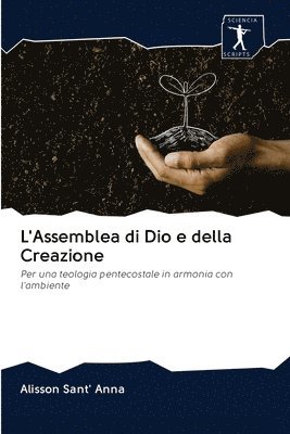 bokomslag L'Assemblea di Dio e della Creazione