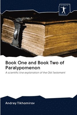 Book One and Book Two of Paralypomenon 1