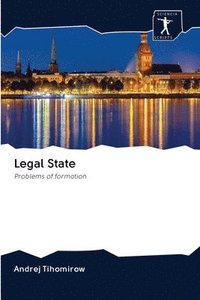 bokomslag Legal State