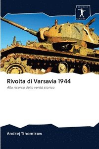 bokomslag Rivolta di Varsavia 1944