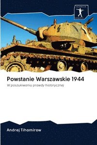 bokomslag Powstanie Warszawskie 1944
