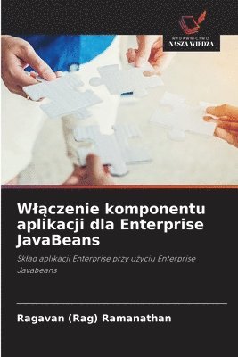bokomslag Wl&#261;czenie komponentu aplikacji dla Enterprise JavaBeans