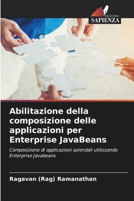 bokomslag Abilitazione della composizione delle applicazioni per Enterprise JavaBeans
