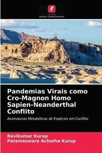 bokomslag Pandemias Virais como Cro-Magnon Homo Sapien-Neanderthal Conflito