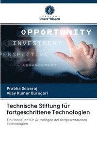 bokomslag Technische Stiftung fr fortgeschrittene Technologien