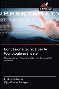 bokomslag Fondazione tecnica per le tecnologie avanzate