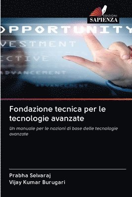 Fondazione tecnica per le tecnologie avanzate 1