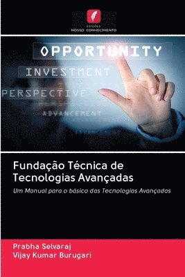bokomslag Fundao Tcnica de Tecnologias Avanadas