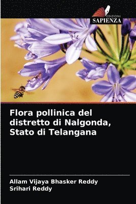 Flora pollinica del distretto di Nalgonda, Stato di Telangana 1