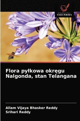 bokomslag Flora pylkowa okr&#281;gu Nalgonda, stan Telangana