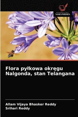 Flora pylkowa okr&#281;gu Nalgonda, stan Telangana 1