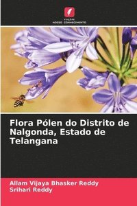 bokomslag Flora Polen do Distrito de Nalgonda, Estado de Telangana