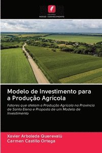 bokomslag Modelo de Investimento para a Produo Agrcola