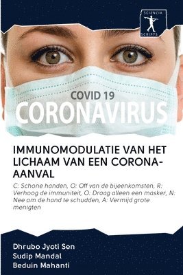 Immunomodulatie Van Het Lichaam Van Een Corona-Aanval 1