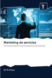 bokomslag Marketing de servicios