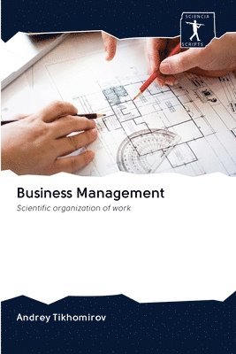 bokomslag Business Management