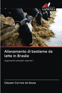 bokomslag Allevamento di bestiame da latte in Brasile