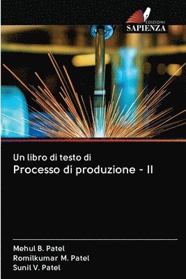 Un libro di testo di Processo di produzione - II 1