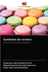 bokomslag Symboles de couleur