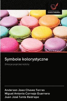 bokomslag Symbole kolorystyczne