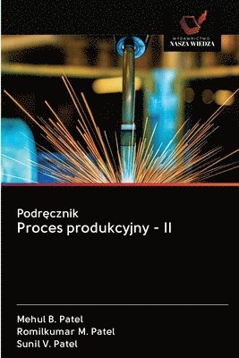 bokomslag Podr&#281;cznik Proces produkcyjny - II