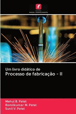 Um livro didtico de Processo de fabricao - II 1