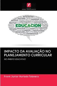 bokomslag Impacto Da Avaliao No Planejamento Curricular