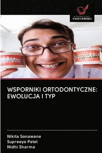 bokomslag Wsporniki Ortodontyczne