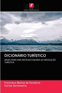 bokomslag Dicionario Turistico
