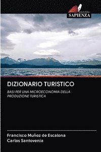 bokomslag Dizionario Turistico