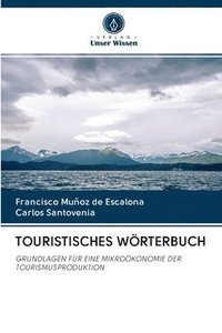 bokomslag Touristisches Wrterbuch