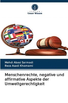 bokomslag Menschenrechte, negative und affirmative Aspekte der Umweltgerechtigkeit