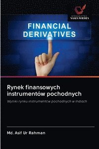 bokomslag Rynek finansowych instrumentów pochodnych