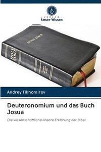 bokomslag Deuteronomium und das Buch Josua