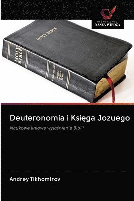 Deuteronomia i Ksi&#281;ga Jozuego 1