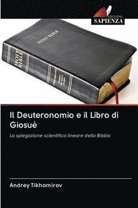 bokomslag Il Deuteronomio e il Libro di Giosu