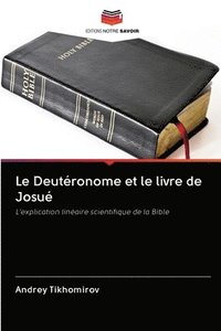 bokomslag Le Deutronome et le livre de Josu