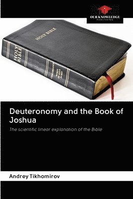 bokomslag Deuteronomy and the Book of Joshua