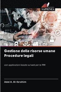 bokomslag Gestione delle risorse umane Procedure legali