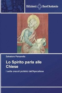 bokomslag Lo Spirito parla alle Chiese