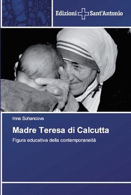 bokomslag Madre Teresa di Calcutta