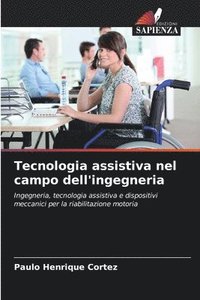 bokomslag Tecnologia assistiva nel campo dell'ingegneria
