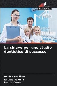 bokomslag chiave per uno studio dentistico di successo